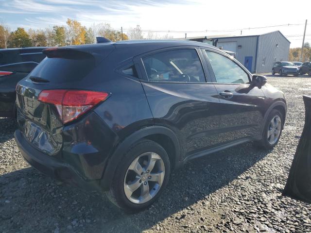 3CZRU6H74HM718539 - 2017 HONDA HR-V EXL BLACK photo 3