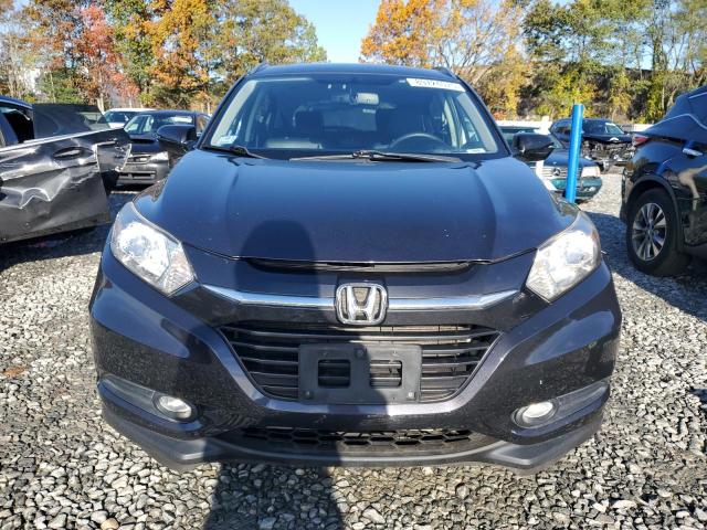 3CZRU6H74HM718539 - 2017 HONDA HR-V EXL BLACK photo 5