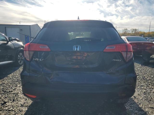 3CZRU6H74HM718539 - 2017 HONDA HR-V EXL BLACK photo 6