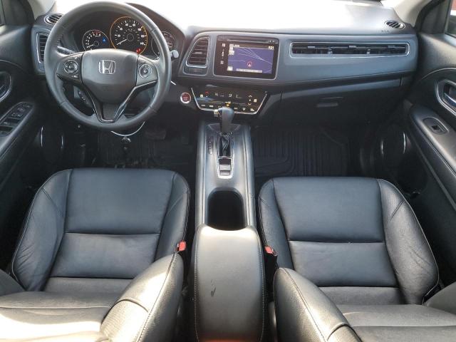 3CZRU6H74HM718539 - 2017 HONDA HR-V EXL BLACK photo 8