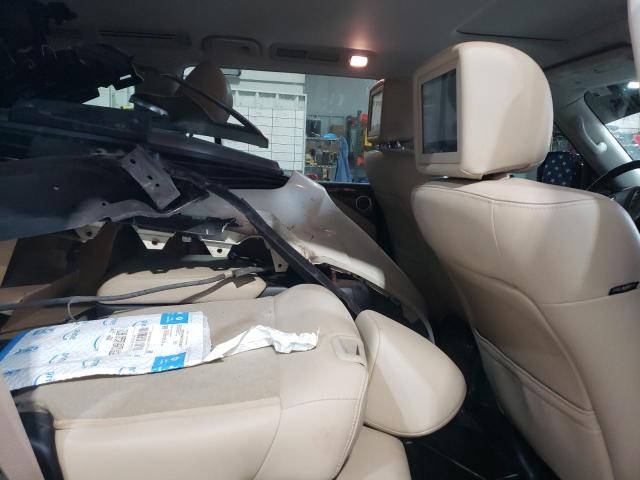 JN8AY2NEXL9782437 - 2020 NISSAN ARMADA PLATINUM 奶油色 照片 11