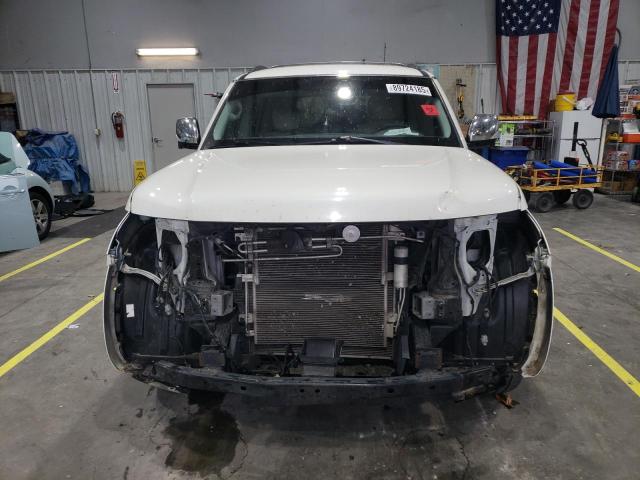 JN8AY2NEXL9782437 - 2020 NISSAN ARMADA PLATINUM 奶油色 照片 5