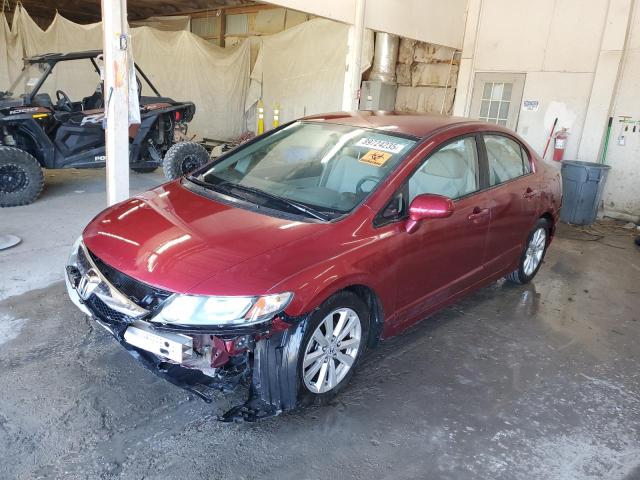 2010 HONDA CIVIC LX, 