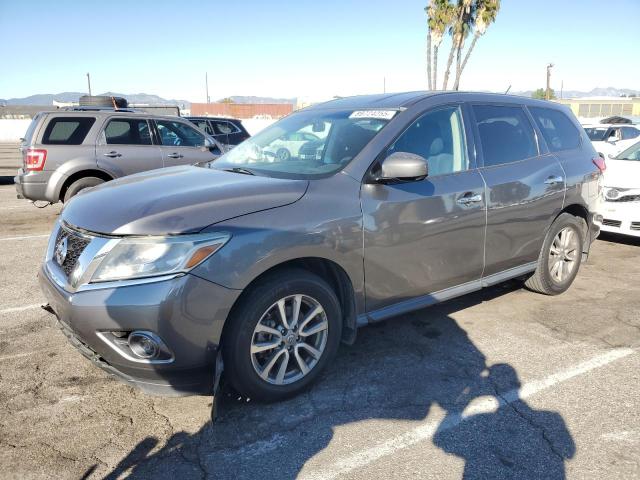 2015 NISSAN PATHFINDER S, 