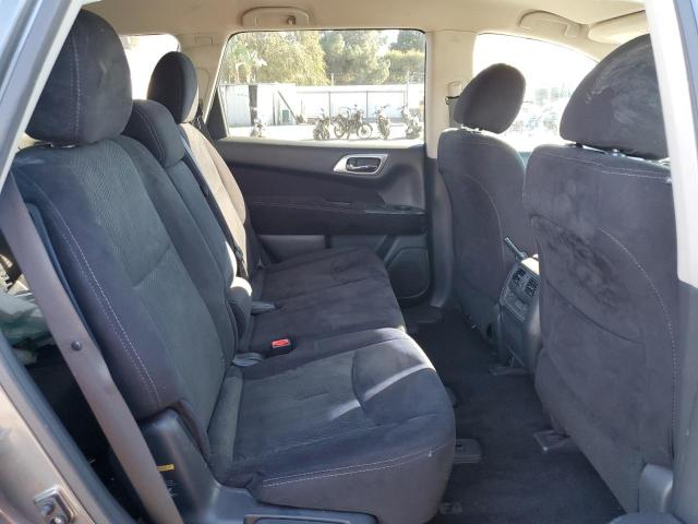 5N1AR2MN6FC612265 - 2015 NISSAN PATHFINDER S Boz foto 11