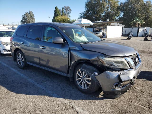 5N1AR2MN6FC612265 - 2015 NISSAN PATHFINDER S Boz foto 4