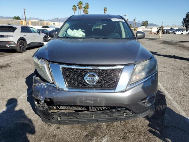 5N1AR2MN6FC612265 - 2015 NISSAN PATHFINDER S Boz foto 5