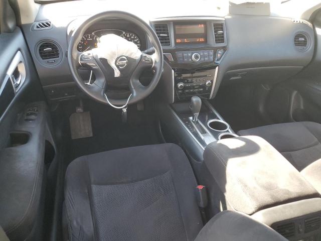5N1AR2MN6FC612265 - 2015 NISSAN PATHFINDER S Boz foto 8