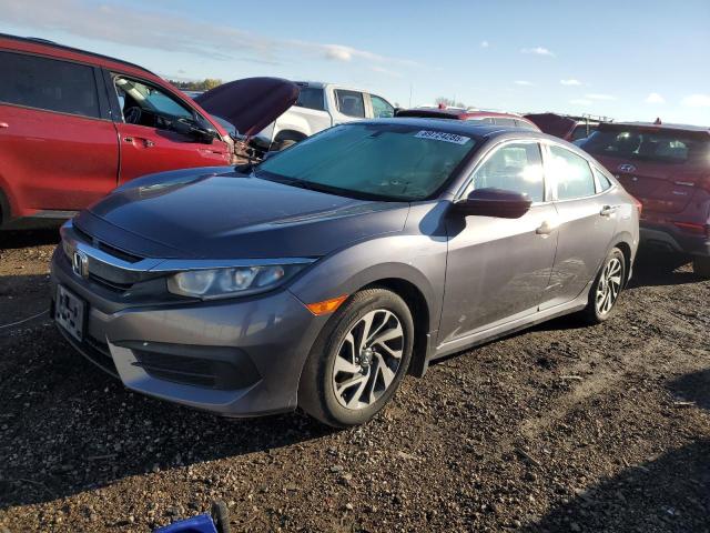 2017 HONDA CIVIC EX, 