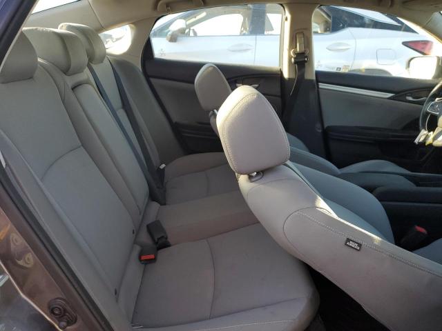 19XFC2F74HE070699 - 2017 HONDA CIVIC EX 灰色 照片 10