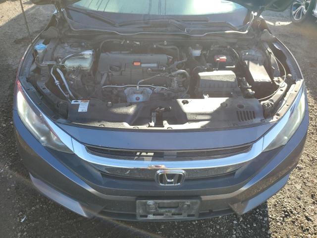 19XFC2F74HE070699 - 2017 HONDA CIVIC EX 灰色 照片 11