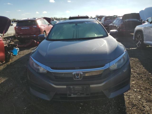 19XFC2F74HE070699 - 2017 HONDA CIVIC EX 灰色 照片 5