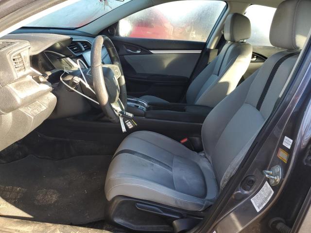 19XFC2F74HE070699 - 2017 HONDA CIVIC EX 灰色 照片 7