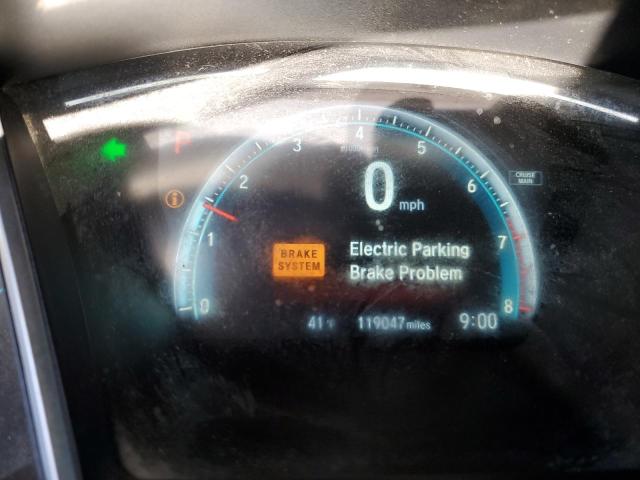 19XFC2F74HE070699 - 2017 HONDA CIVIC EX 灰色 照片 9