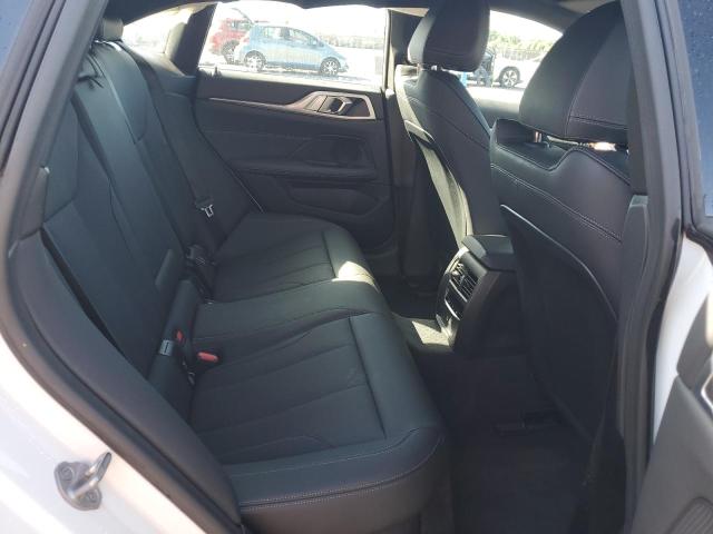 WBY43HD06SFT98640 - 2025 BMW I4 XDRIVE 40 WHITE photo 10