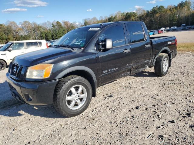 2010 NISSAN TITAN XE, 