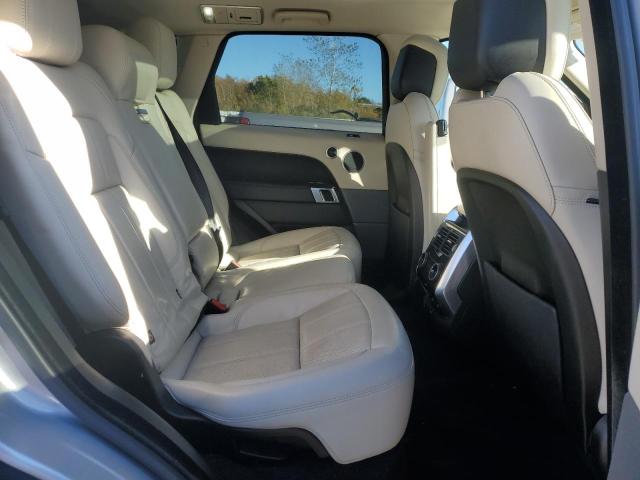 SALWR2SUXLA895337 - 2020 LAND ROVER RANGE ROVE HSE SILVER photo 11