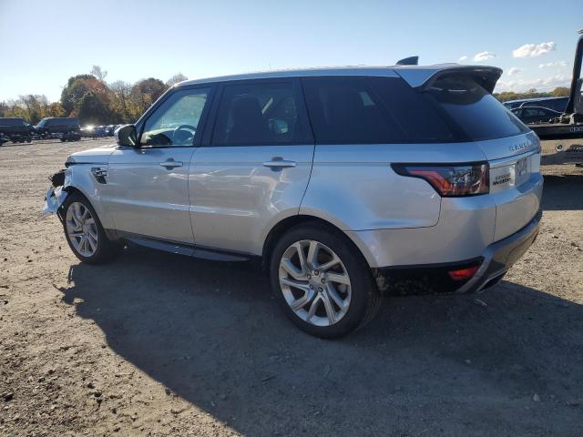 SALWR2SUXLA895337 - 2020 LAND ROVER RANGE ROVE HSE SILVER photo 2