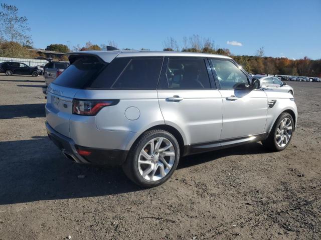 SALWR2SUXLA895337 - 2020 LAND ROVER RANGE ROVE HSE SILVER photo 3