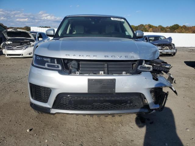 SALWR2SUXLA895337 - 2020 LAND ROVER RANGE ROVE HSE SILVER photo 5