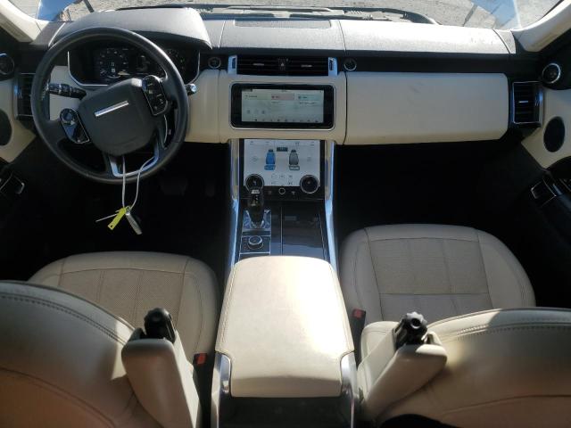 SALWR2SUXLA895337 - 2020 LAND ROVER RANGE ROVE HSE SILVER photo 8