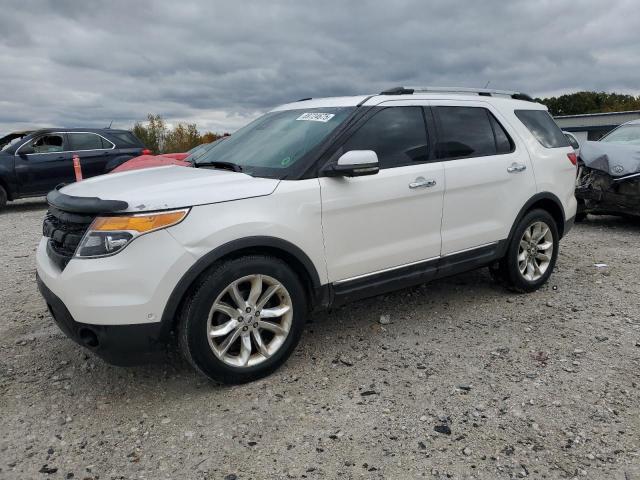 2013 FORD EXPLORER LIMITED, 