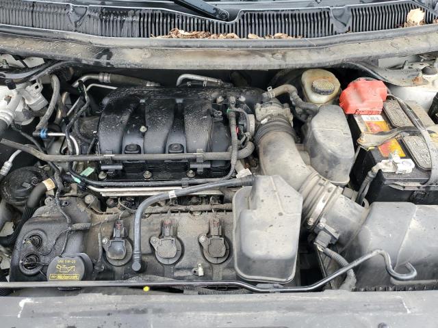 1FM5K8F87DGA17172 - 2013 FORD EXPLORER LIMITED Ақ фото 12