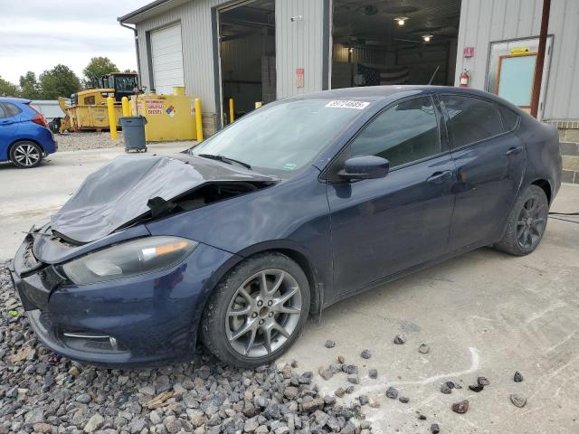 2014 DODGE DART SXT, 
