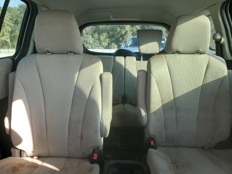 JM1CW2BLXD0160004 - 2013 MAZDA 5 თეთრი ფოტო 10