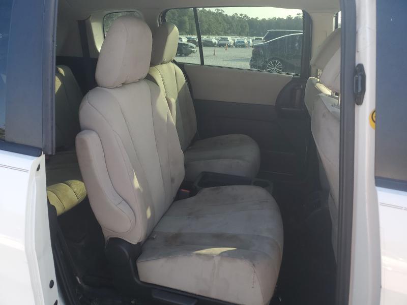 JM1CW2BLXD0160004 - 2013 MAZDA 5 თეთრი ფოტო 11