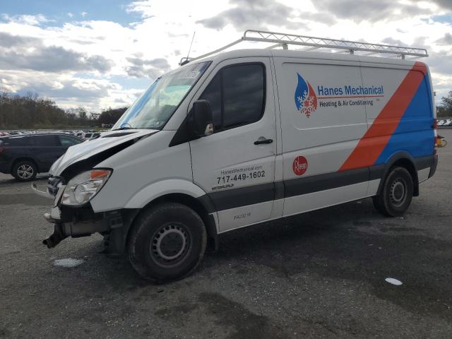 2008 DODGE SPRINTER 2500, 