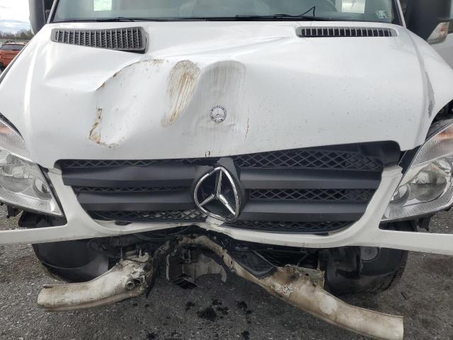 WD0PE745285244608 - 2008 DODGE SPRINTER 2500 თეთრი ფოტო 11