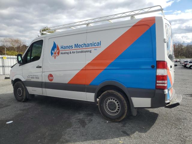 WD0PE745285244608 - 2008 DODGE SPRINTER 2500 თეთრი ფოტო 2