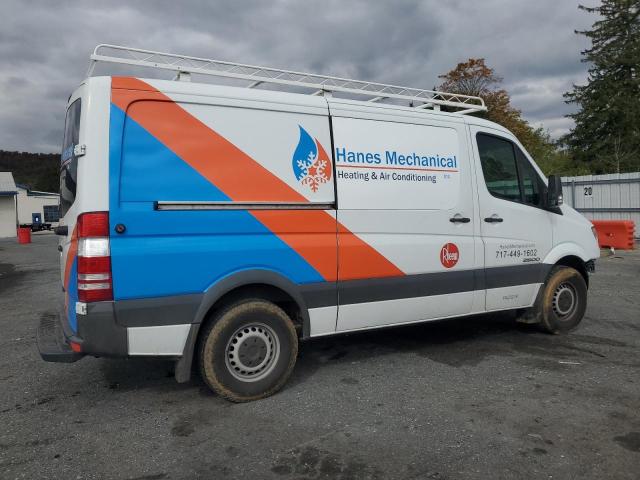 WD0PE745285244608 - 2008 DODGE SPRINTER 2500 თეთრი ფოტო 3