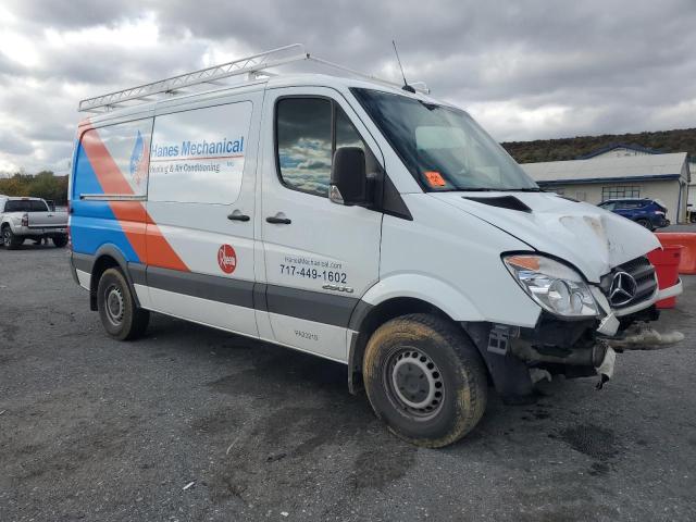 WD0PE745285244608 - 2008 DODGE SPRINTER 2500 თეთრი ფოტო 4