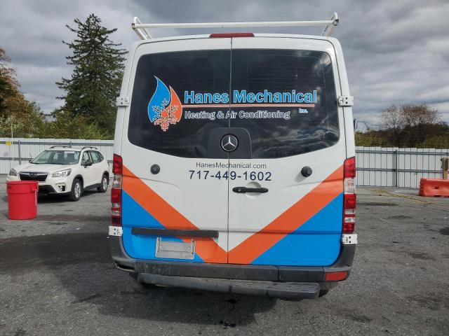 WD0PE745285244608 - 2008 DODGE SPRINTER 2500 თეთრი ფოტო 6