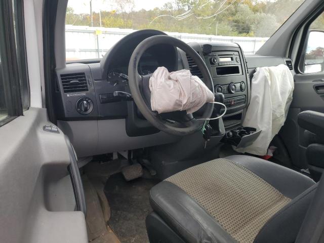 WD0PE745285244608 - 2008 DODGE SPRINTER 2500 თეთრი ფოტო 8