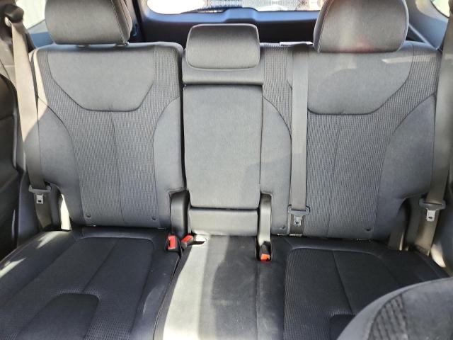 5NMS2DAJ5NH448842 - 2022 HYUNDAI SANTA FE SEL 灰色 照片 10