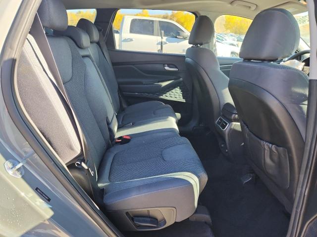 5NMS2DAJ5NH448842 - 2022 HYUNDAI SANTA FE SEL 灰色 照片 11