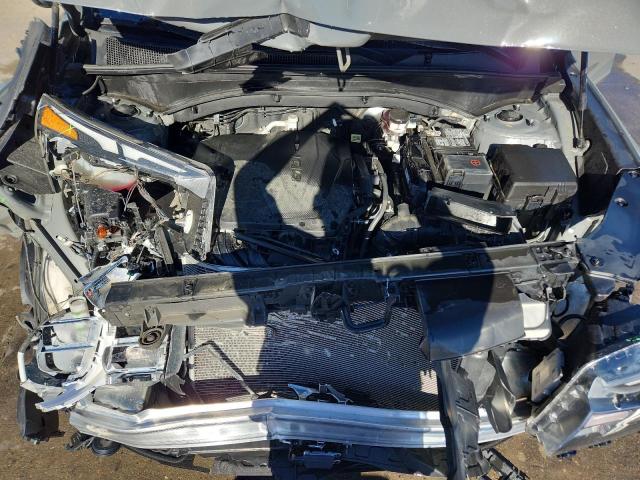 5NMS2DAJ5NH448842 - 2022 HYUNDAI SANTA FE SEL 灰色 照片 12