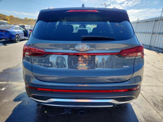 5NMS2DAJ5NH448842 - 2022 HYUNDAI SANTA FE SEL 灰色 照片 6