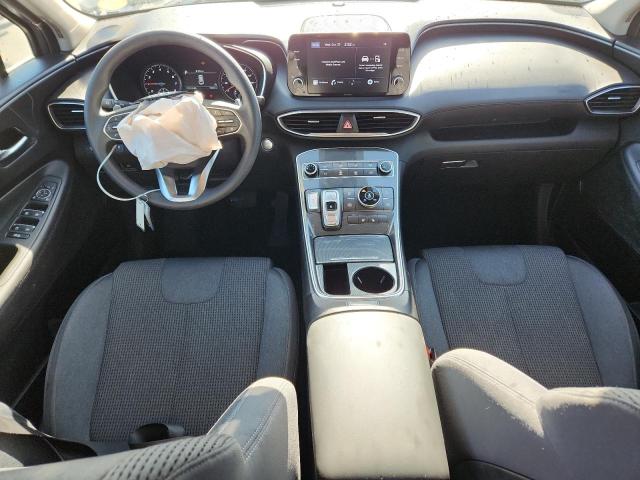 5NMS2DAJ5NH448842 - 2022 HYUNDAI SANTA FE SEL 灰色 照片 8