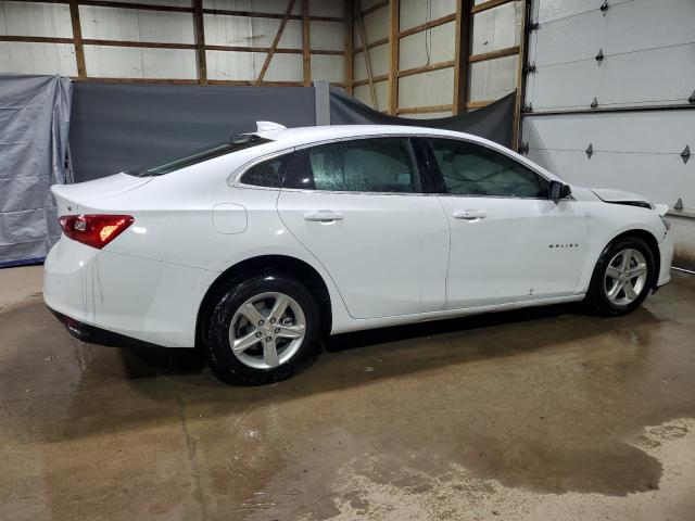 1G1ZD5ST8RF132121 - 2024 CHEVROLET MALIBU LT 白色 照片 3