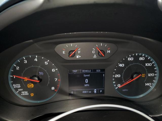 1G1ZD5ST8RF132121 - 2024 CHEVROLET MALIBU LT 白色 照片 9