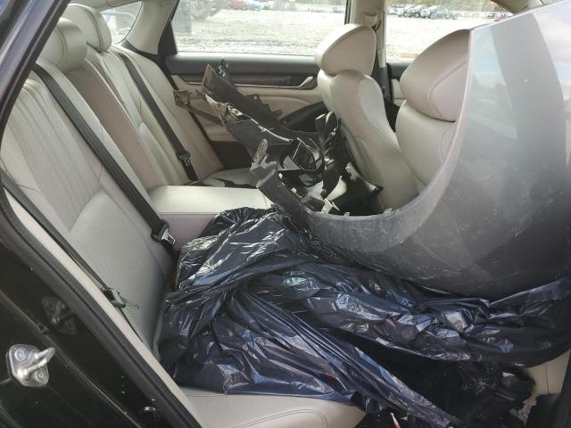 1HGCV2F56JA043347 - 2018 HONDA ACCORD EXL 黑色 照片 10