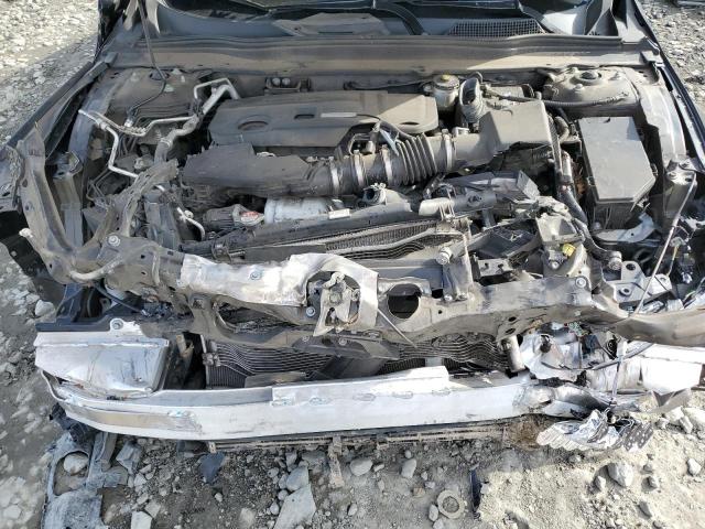 1HGCV2F56JA043347 - 2018 HONDA ACCORD EXL 黑色 照片 11