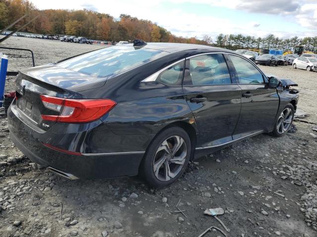 1HGCV2F56JA043347 - 2018 HONDA ACCORD EXL 黑色 照片 3