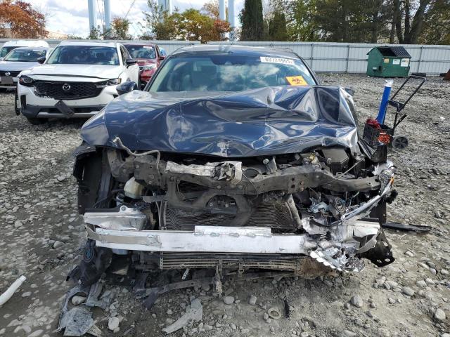 1HGCV2F56JA043347 - 2018 HONDA ACCORD EXL 黑色 照片 5