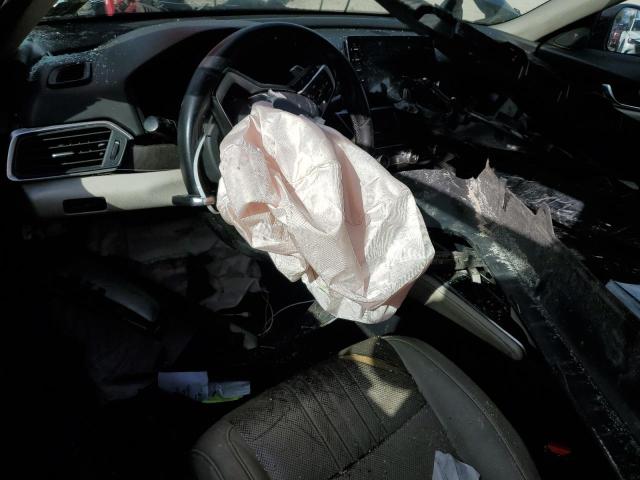 1HGCV2F56JA043347 - 2018 HONDA ACCORD EXL 黑色 照片 8