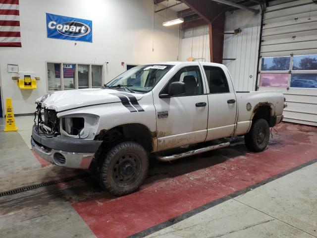 2007 DODGE RAM 2500 ST, 